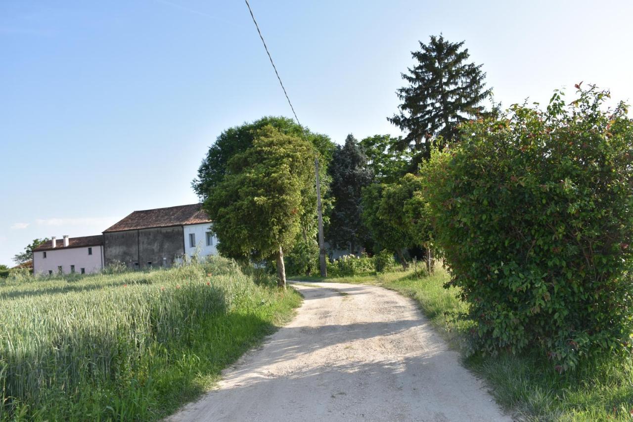 Hotel Tenuta Borgato Morelli Este Exteriér fotografie